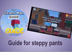 Pro Hack for steppy pant Poster