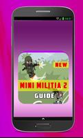 Cheats for Mini Militia 2 포스터