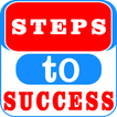Steps to Success 4 Life & work