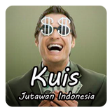 Kuis Jutawan Indonesia আইকন