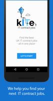 Kite – IT contract job search poster