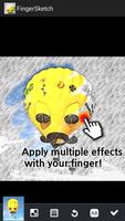 Finger Sketch ảnh chụp màn hình 1