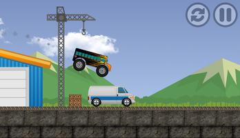 HellBus Racing screenshot 1