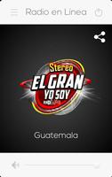 Stereo El Gran Yo Soy الملصق