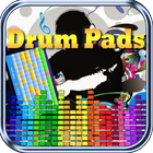 Dj Rhythm Drum Pads 24 icône
