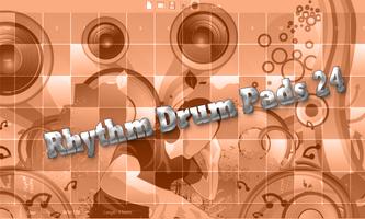 Dj Rhythm Drum Pads 24 Affiche