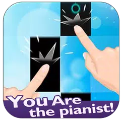 Piano Tile 4 Slide