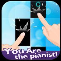 Piano Tile 4 Slide скриншот 3