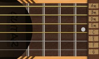 Guitar Tuner Pro capture d'écran 1