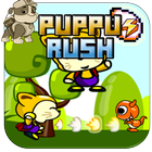 Paw Puppy Rush Patrol Escape icône