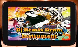 Dj Remix Drum Instrument Pads Affiche