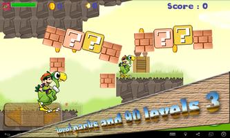 Super Sandy Rush screenshot 1