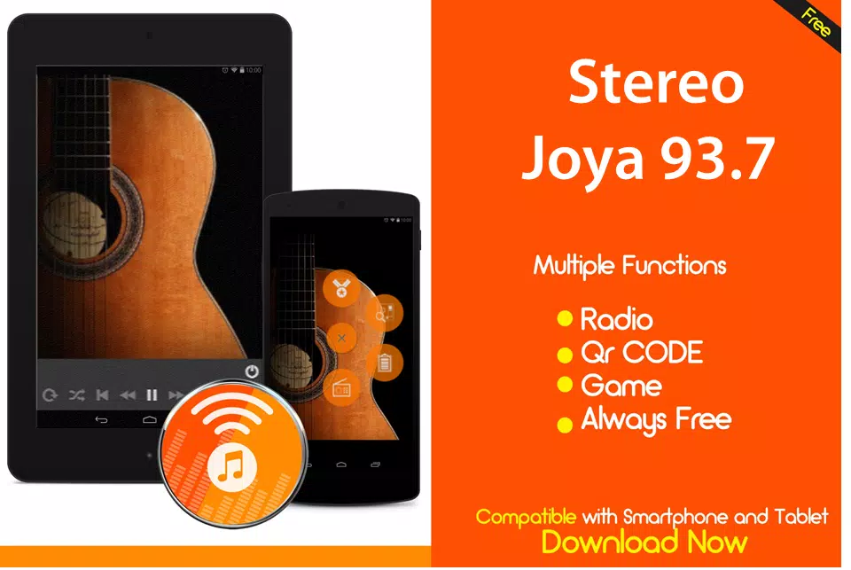 Download do APK de stereo joya 93.7 mexico emisora de radio gratis para  Android