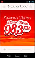 Radio Stereo Visión 98.3 FM تصوير الشاشة 1