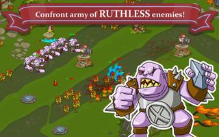 Fantasy Land: Tower Defense screenshot 1