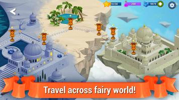 برنامه‌نما Prince Aladdin: Tower Defense عکس از صفحه