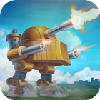 آیکون‌ Steampunk Syndicate 2: Tower Defense Game