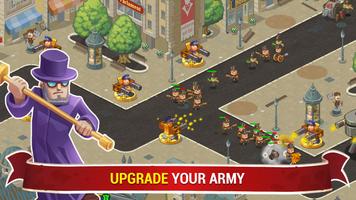 Steampunk Syndicate 2: Tower Defense Game स्क्रीनशॉट 3