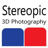 Stereopic 3D Camera icône
