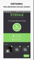 Sterile Lab Services ER App imagem de tela 1