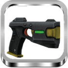 Elektro shock Gun ikona