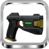 Elektro shock Gun icon