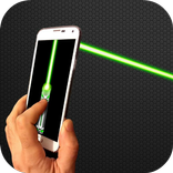 ”laser flashlight