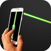 laser flashlight icon