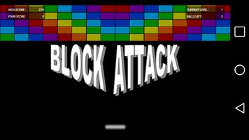 Block Attack poster