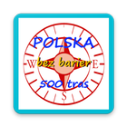 Polska - 500 tras icon