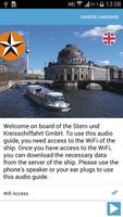 Stern und Kreis Audio Guide Affiche