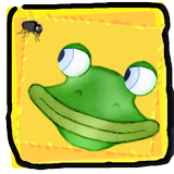 Frog'n'Fly 图标