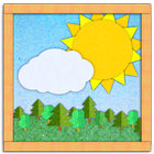 Window Weather ikon