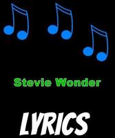 Stevie Wonder Lyrics Affiche