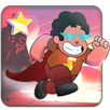 Super Steven : A new light in the univers APK