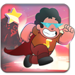 Super Steven : A new light in the univers