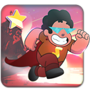 Super Steven : A new light in the univers aplikacja