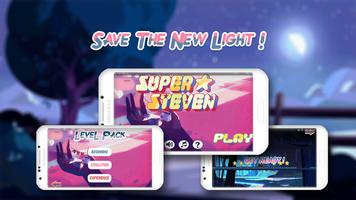 Super Steven : A new light in the univers 스크린샷 1