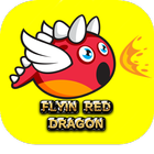 Flying Red Dragon ikon