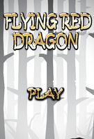 Flying Red Dragon Cartaz