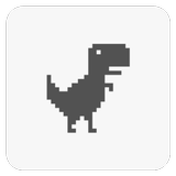 Steve - the jumping dinosaur иконка