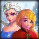 Icy Froz Elsa Queen Ice Fall APK