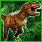 ikon Zo Tycon Jurasic Dinosaur World Game