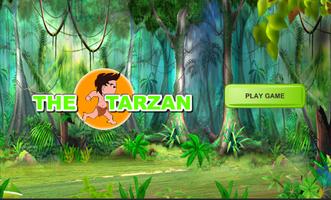 Poster Tarzan of the Jungle