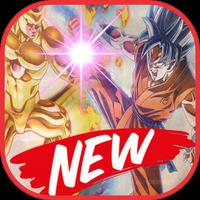 Goku Saiyan Super 截图 2