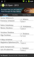 Wimbledon Tennis Scores + Game capture d'écran 3