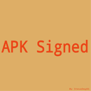 APK Подписывание APK Файла