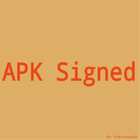Подписывание APK Файла آئیکن