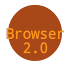 Browser 2.0 icon