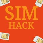 SIM HACK ícone